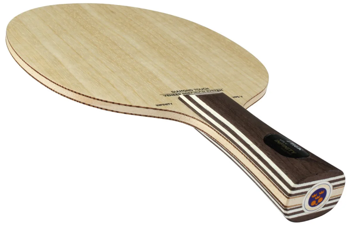 Stiga Infinity VPS V Table Tennis Blade