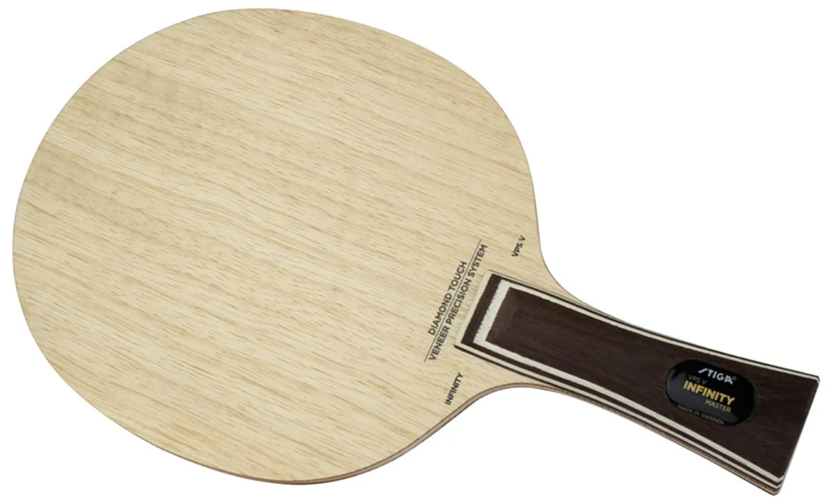 Stiga Infinity VPS V Table Tennis Blade