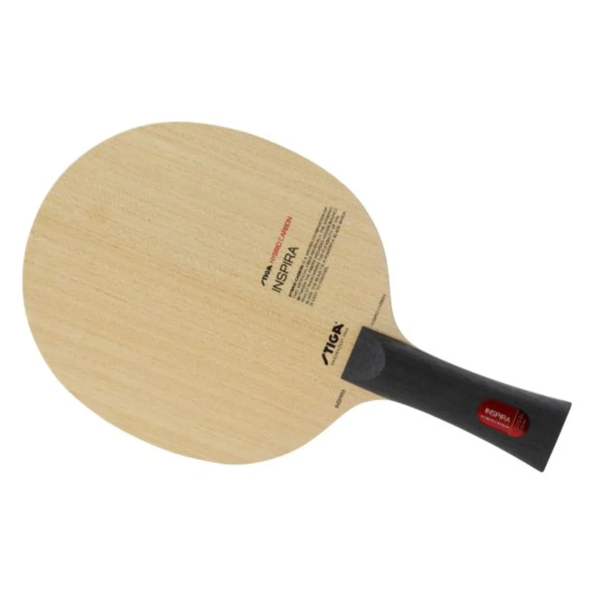 Stiga Inspira Hybrid Carbon Table Tennis Blade