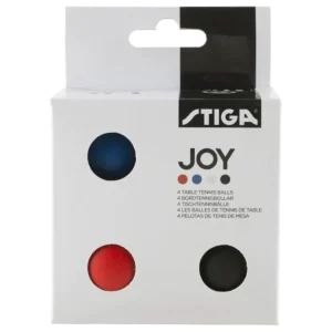 Stiga Joy Table Tennis Balls
