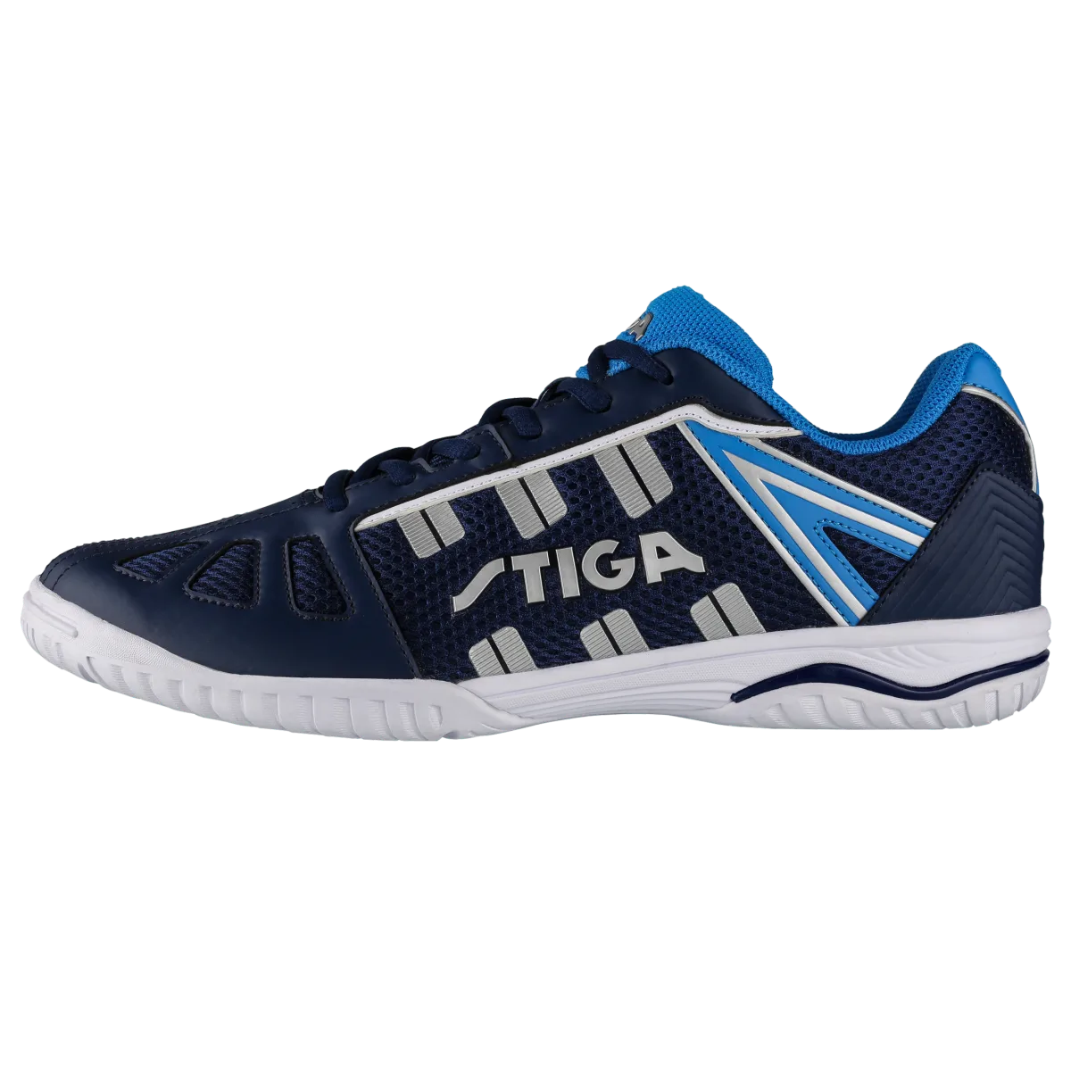 Stiga Liner III Shoe Blue Edition