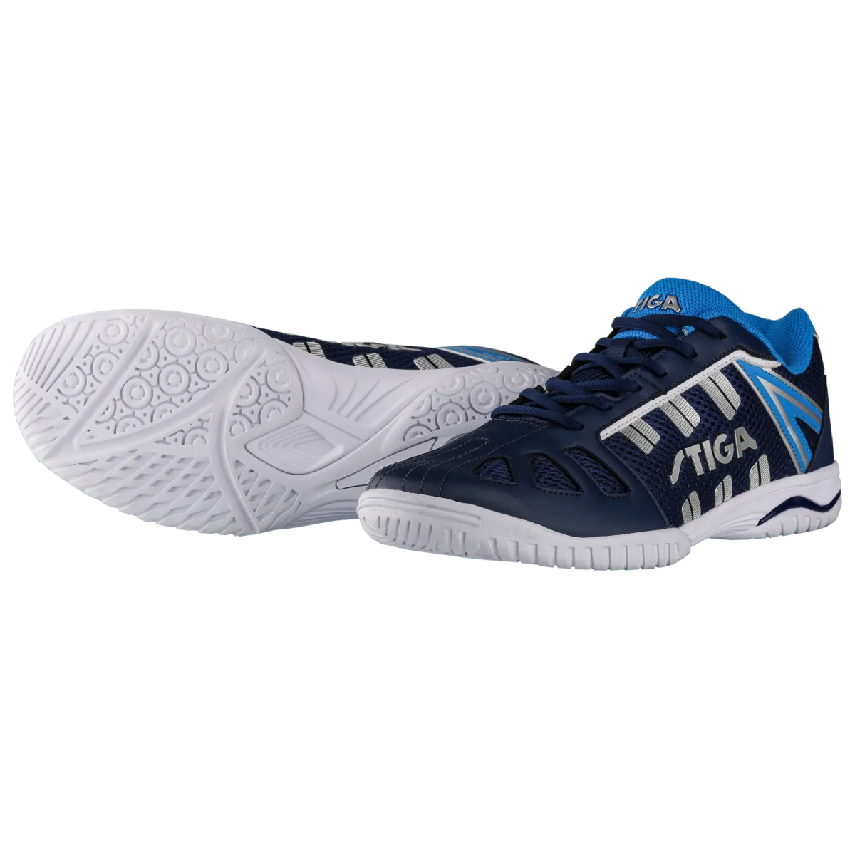 Stiga Liner III Shoe Blue Edition