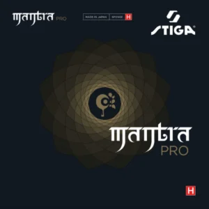 Stiga Mantra Pro H Table Tennis Rubber