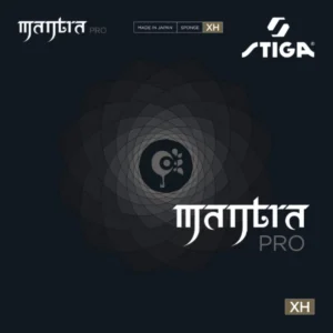 Stiga Mantra Pro XH Table Tennis Rubber