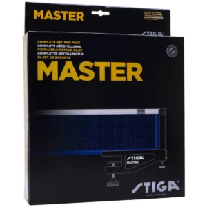 Stiga Master Table Tennis Net and Post Set