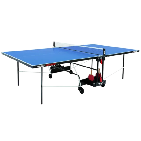Stiga Winner 4mm Outdoor Melamine Resin Table Tennis Table