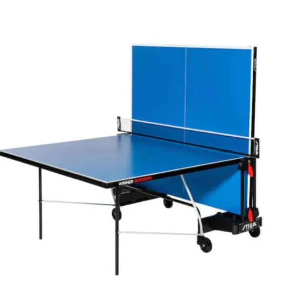 Stiga Winner 4mm Outdoor Melamine Resin Table Tennis Table