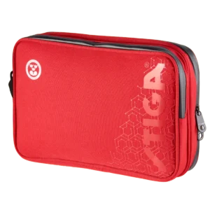Stiga Hexagon Double Bat Wallet – Red