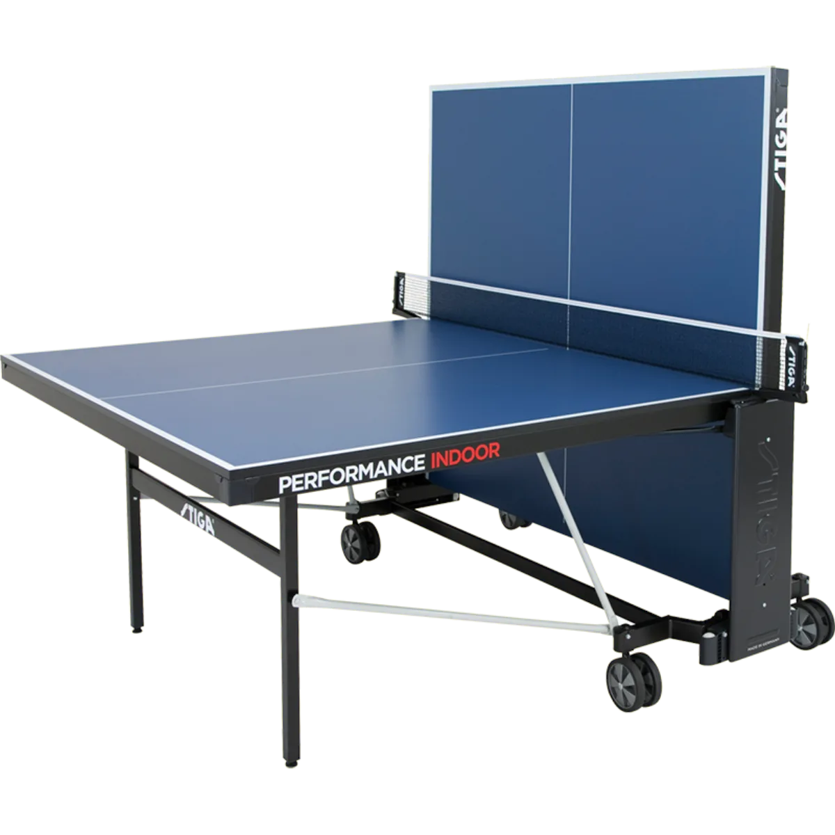 Stiga Performance Indoor 19mm CS Table Tennis Table