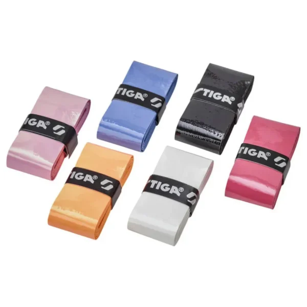 Stiga Pickellball Padel Ultra Elite Overgrip 12-Pack Stiga Pickellball Padel Ultra Elite Overgrip 12-Pack