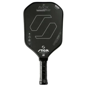 Stiga Pickleball Aviox Carbon Nomex Pro – Silver