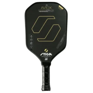 Stiga Pickleball Paddle Aviox Carbon Nomex Pro – Gold