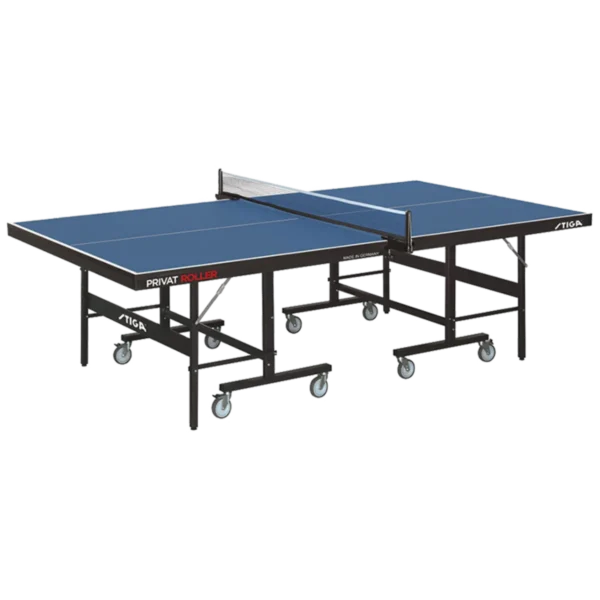 Stiga Privat Roller Table Tennis Table Stiga Privat Roller Table Tennis Table
