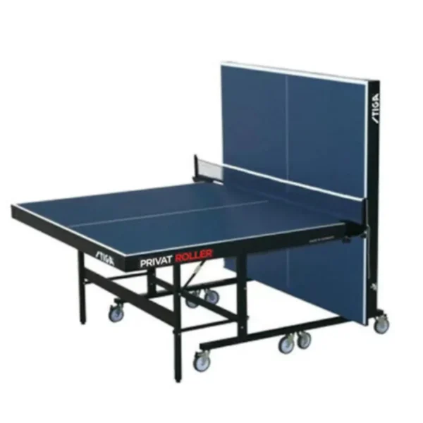Stiga Privat Roller Table Tennis Table Stiga Privat Roller Table Tennis Table