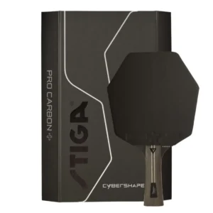 Stiga Pro Carbon Plus Cybershape 5 Star Table Tennis Bat