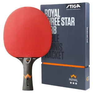 Stiga Royal 3 Star WRB Table Tennis Racket