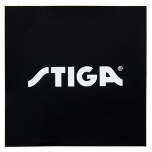 Stiga Rubber Protector Sheet – Black Single