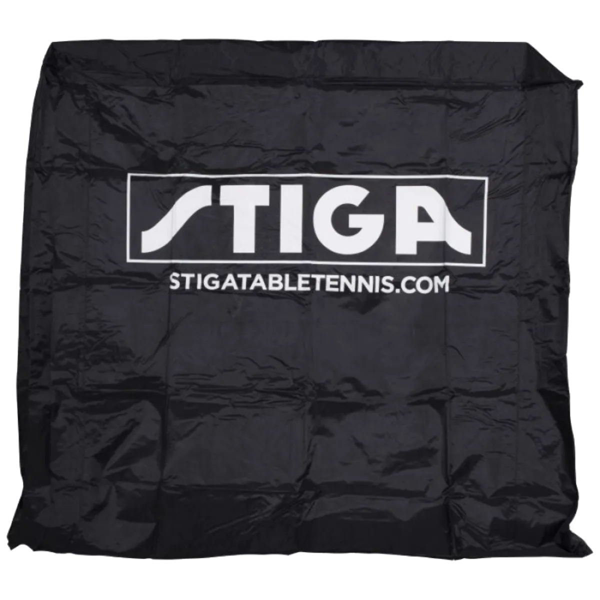 Stiga Table Tennis Folded Cover Black