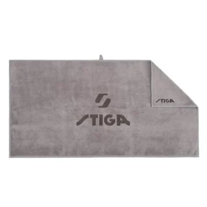 Stiga Towel – Soft Grey