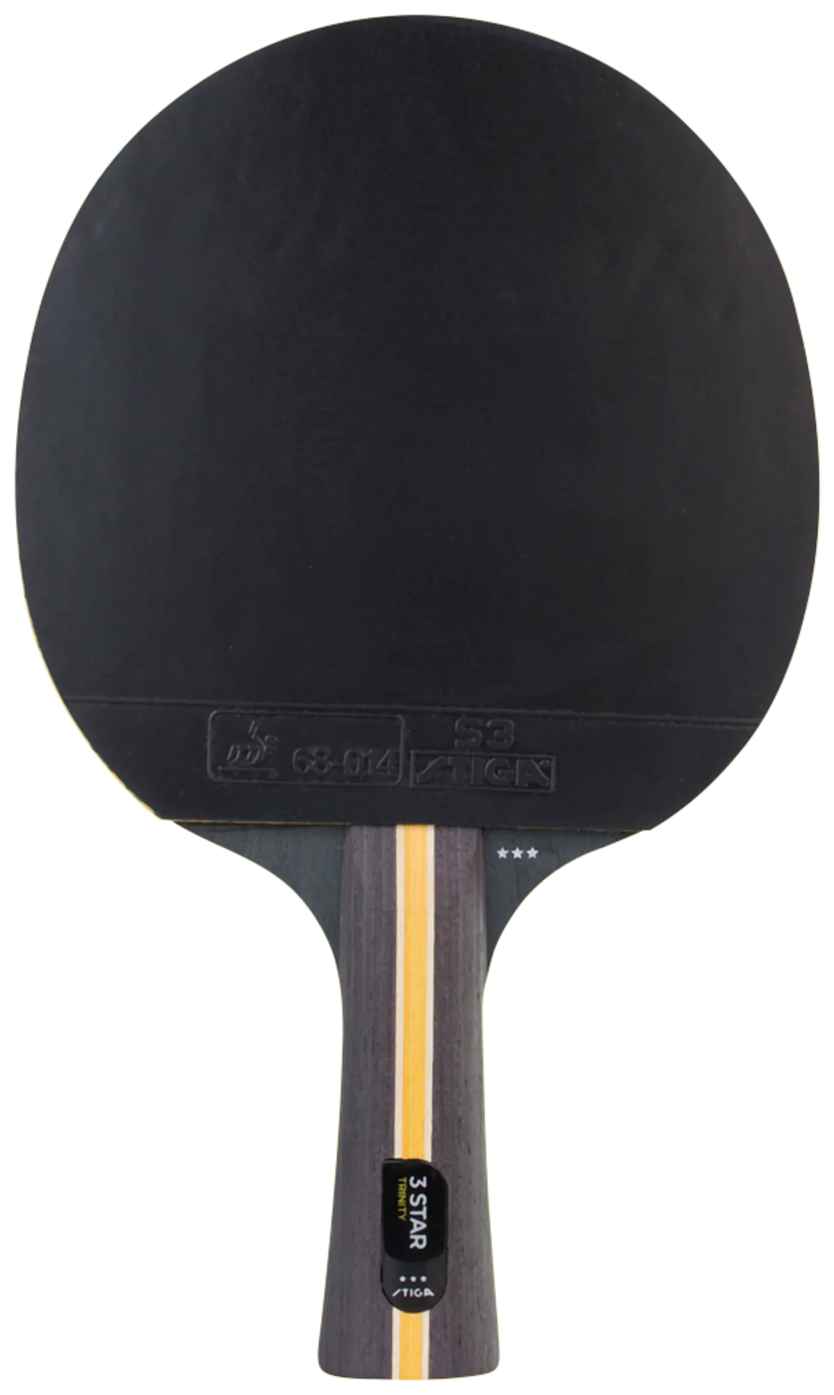 Stiga Trinity 3 Star Table Tennis Racket