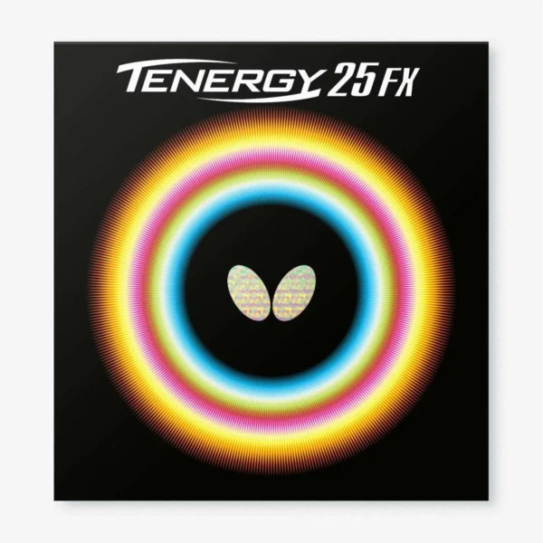 Tenergy 25 FX