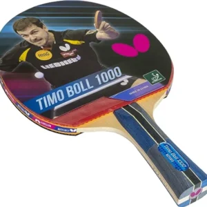 Timo Boll 1000