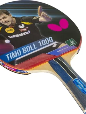 Timo Boll 1000 Timo Boll 1000
