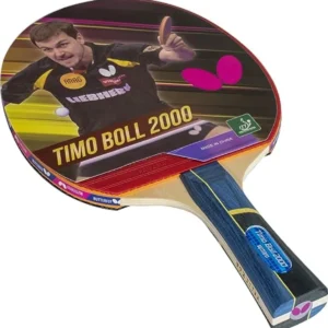 Timo Boll 2000