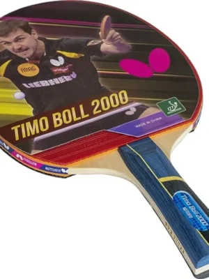Timo Boll 2000 Timo Boll 2000