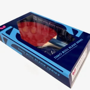 Timo Boll ALC Blade with Dignics 09C & Dignics 05 Rubbers