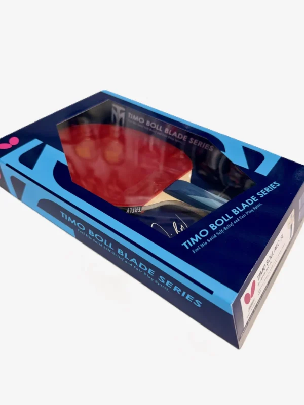 Timo Boll ALC Blade with Dignics 09C & Dignics 05 Rubbers