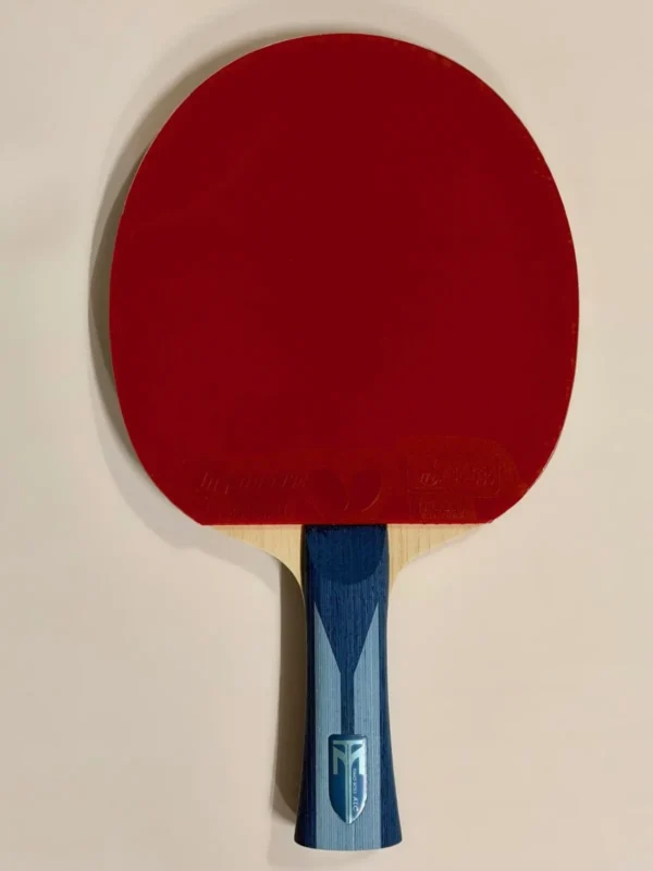 Timo Boll ALC Blade with Dignics 09C & Dignics 05 Rubbers
