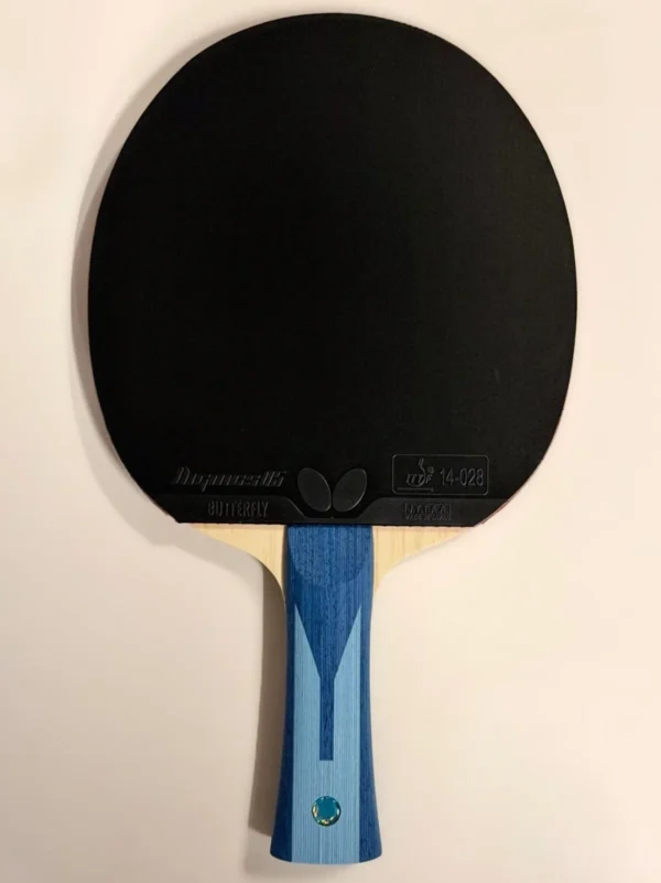 Timo Boll ALC Blade with Dignics 09C & Dignics 05 Rubbers