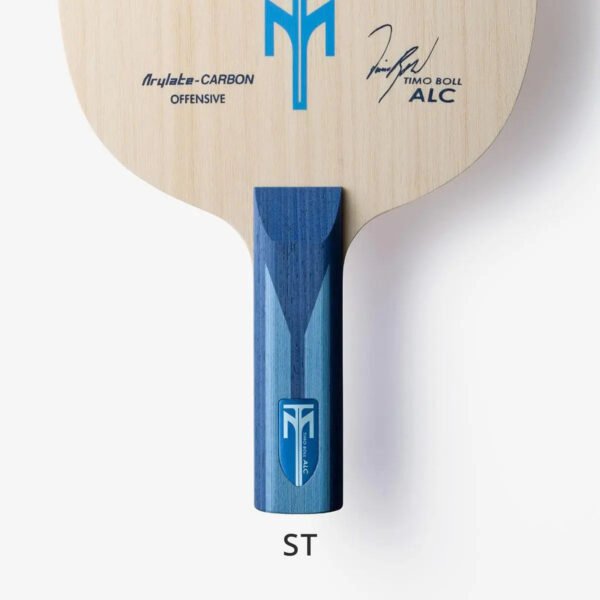 Timo Boll ALC Blade with Dignics 09C & Dignics 05 Rubbers