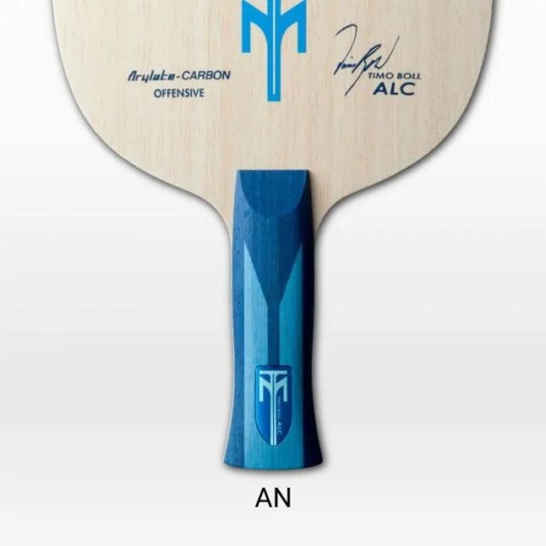 Timo Boll ALC Blade with Dignics 09C & Dignics 05 Rubbers