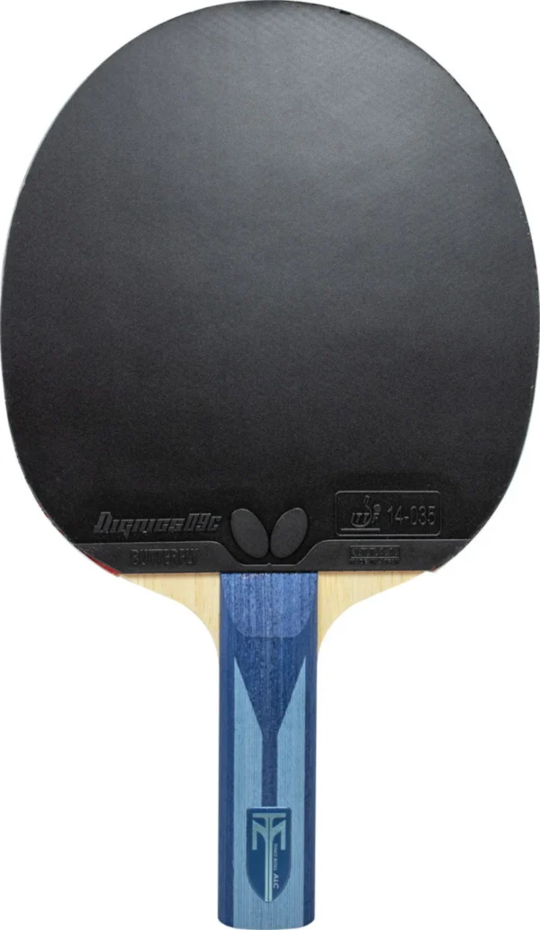 Timo Boll ALC Blade With Dignics 09c Rubbers