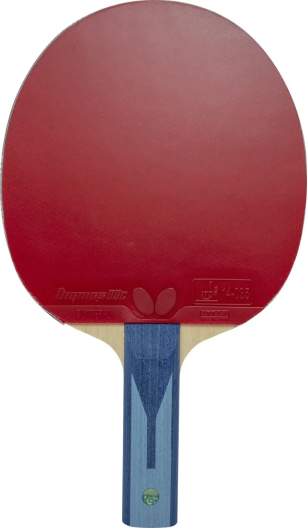 Timo Boll ALC Blade With Dignics 09c Rubbers