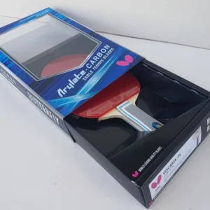Viscaria Blade With Dignics 09c Rubbers