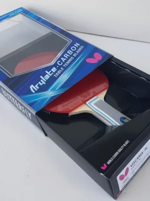 Viscaria Blade With Dignics 09c Rubbers