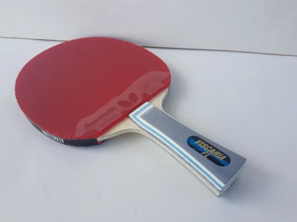 Viscaria Blade With Dignics 09c Rubbers