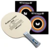Viscaria Blade With Tenergy 05 Rubbers