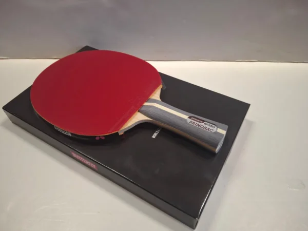 Zoran Primorac Blade (Germany) With Sriver Rubbers Zoran Primorac Blade (Germany) With Sriver Rubbers