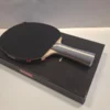 Zoran Primorac Blade (Germany) With Sriver Rubbers Zoran Primorac Blade (Germany) With Sriver Rubbers