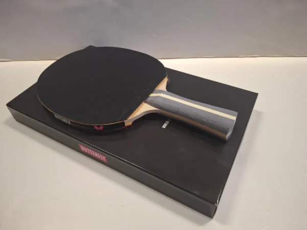 Zoran Primorac Blade (Germany) With Sriver Rubbers Zoran Primorac Blade (Germany) With Sriver Rubbers